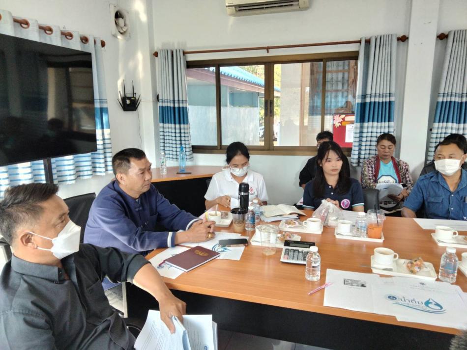 จัดประชุมการขับเคลื่อนงานและวางแผนการดำเนินงานด้านคนพิการ ประจำปี 2569 มีผู้เข้าร่วมประชุม จำนวน 22 คน